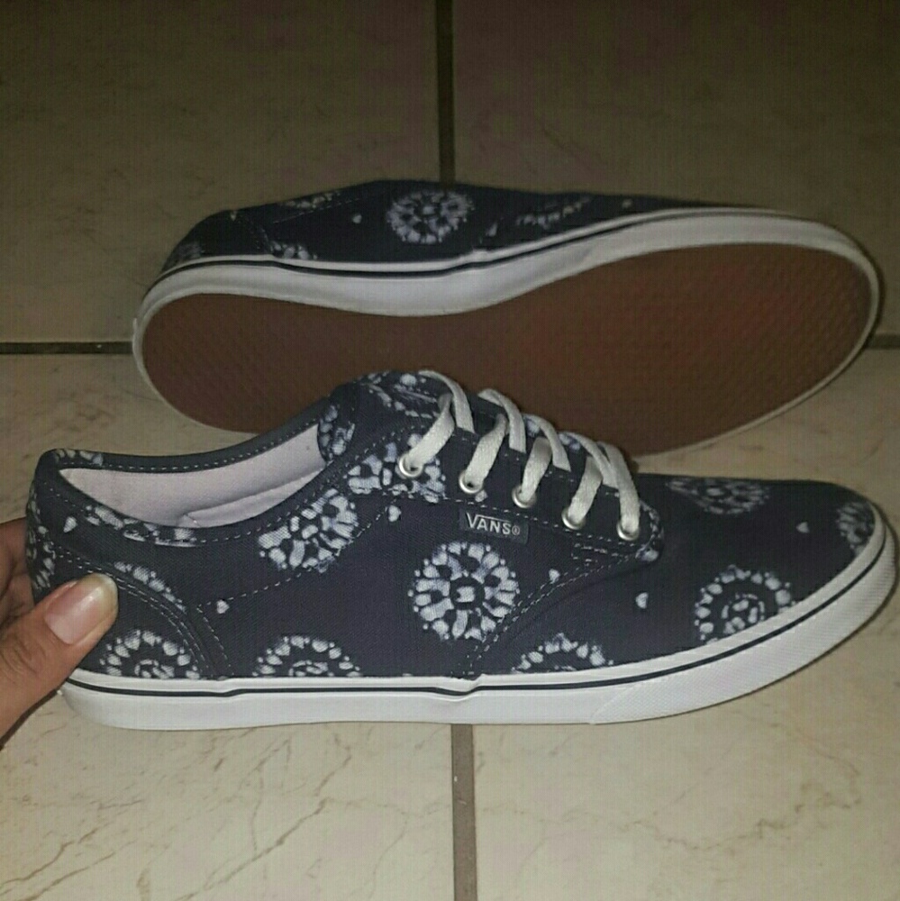 Gorgeous Printed Vans